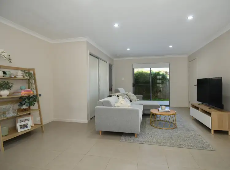 Fourth view of Homely semi-detached listing, 2/28 Swallow Court, Newtown QLD 4350