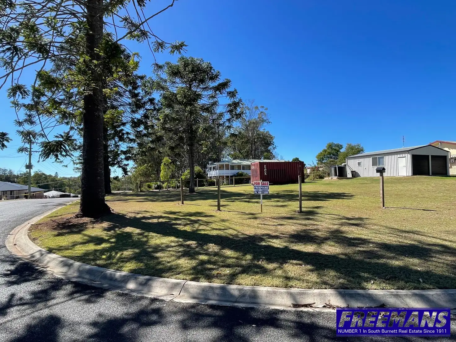 Main view of Homely land listing, 7 Bunya Drive, Yarraman QLD 4614