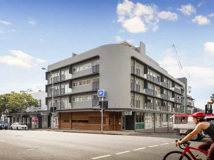 Main view of Homely apartment listing, 21/2 Berwick Street, Fortitude Valley QLD 4006