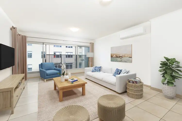 Second view of Homely apartment listing, 21/2 Berwick Street, Fortitude Valley QLD 4006