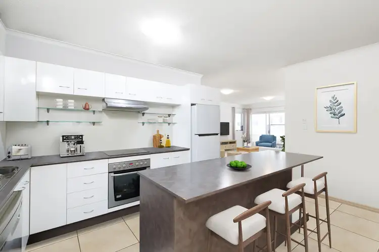 Third view of Homely apartment listing, 21/2 Berwick Street, Fortitude Valley QLD 4006