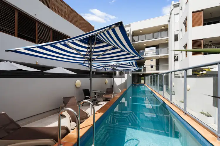 Seventh view of Homely apartment listing, 21/2 Berwick Street, Fortitude Valley QLD 4006
