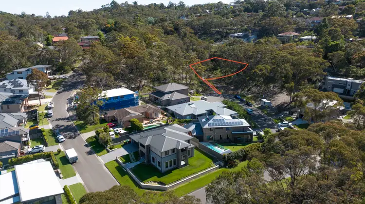 Second view of Homely land listing, 14 Emma Place, Berowra NSW 2081