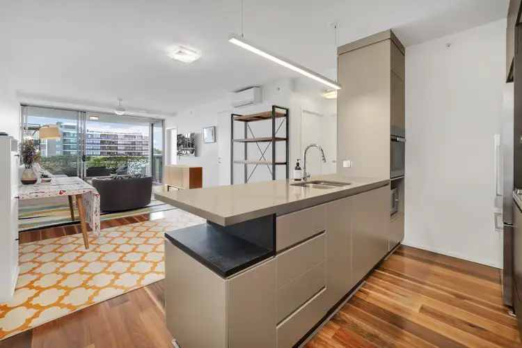 Second view of Homely apartment listing, 30707/40 Duncan Street, West End QLD 4101