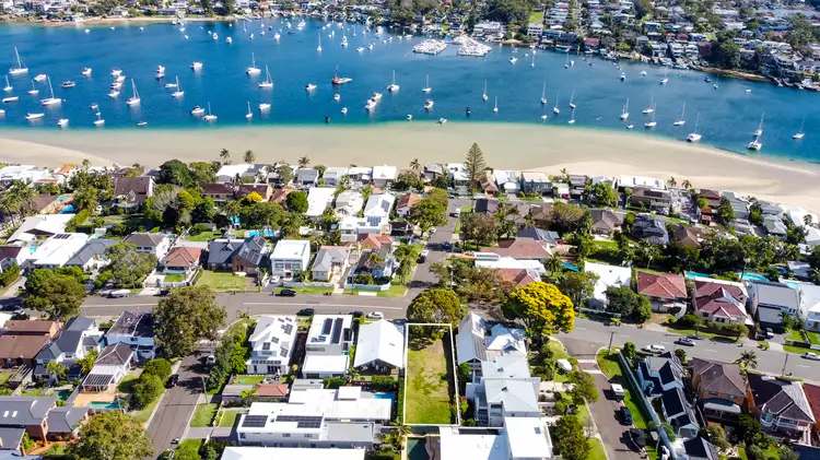 Main view of Homely house listing, 76 Nicholson Pde, Cronulla NSW 2230