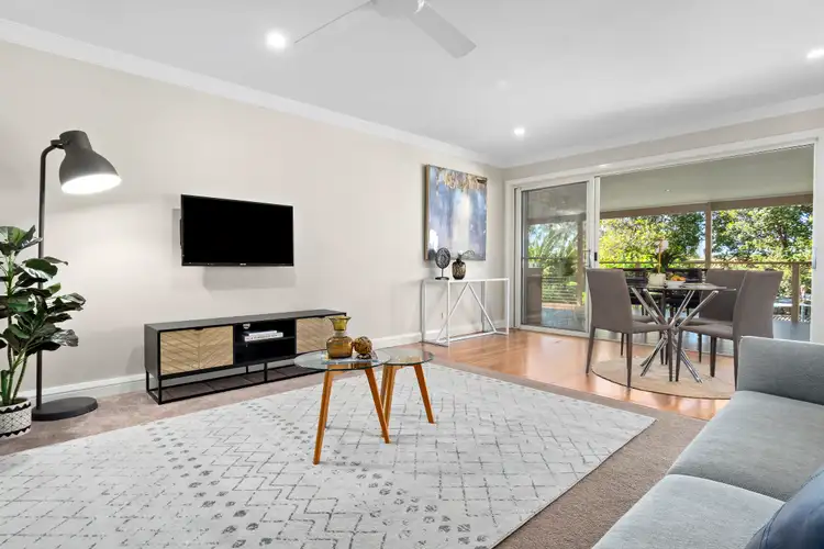 Third view of Homely house listing, 296 Somerville Road, Hornsby Heights NSW 2077
