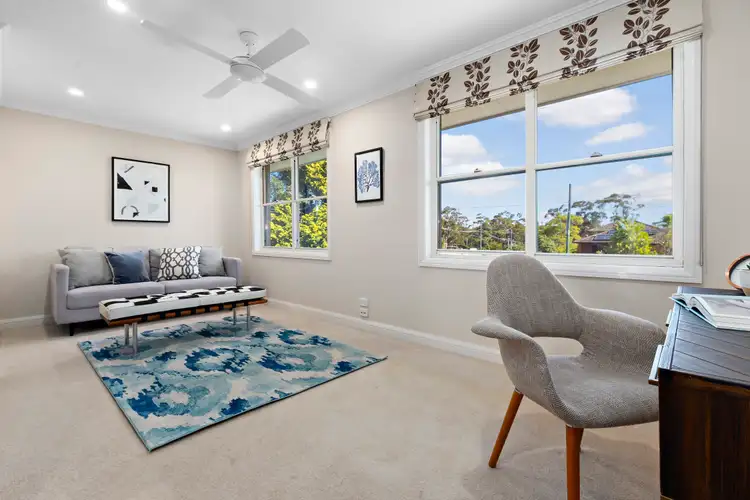 Fifth view of Homely house listing, 296 Somerville Road, Hornsby Heights NSW 2077