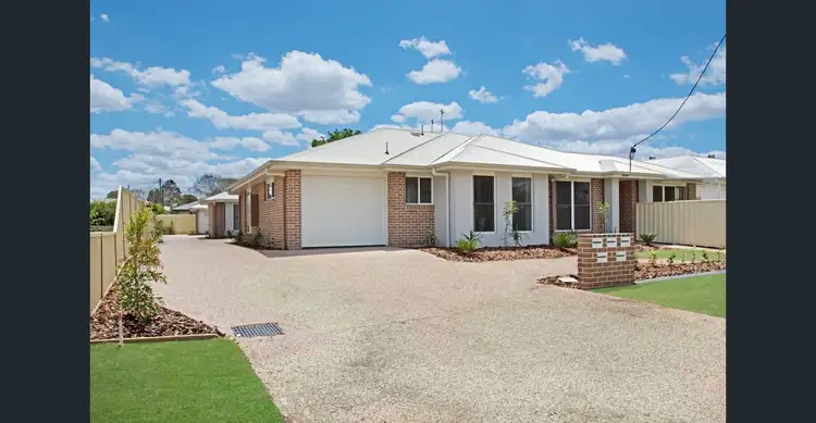 Main view of Homely house listing, 4/17 Phyllis Street, Harristown QLD 4350