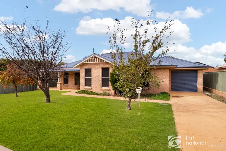 1 Hermitage Close, Mudgee NSW 2850