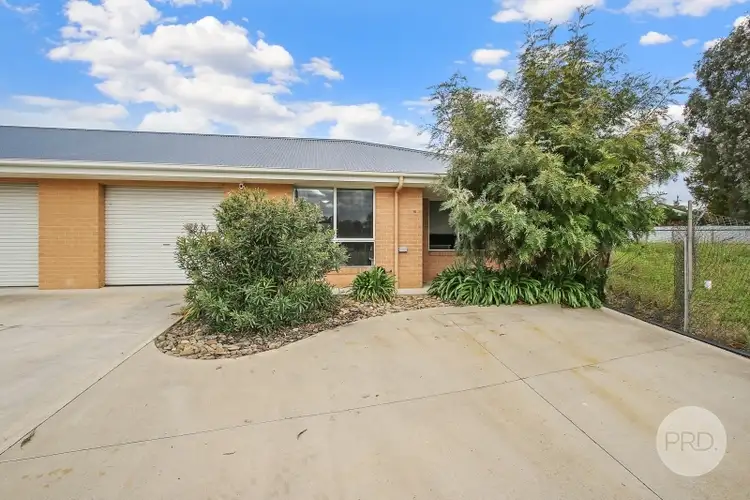 Main view of Homely townhouse listing, 10/480 Wagga Road, Lavington NSW 2641