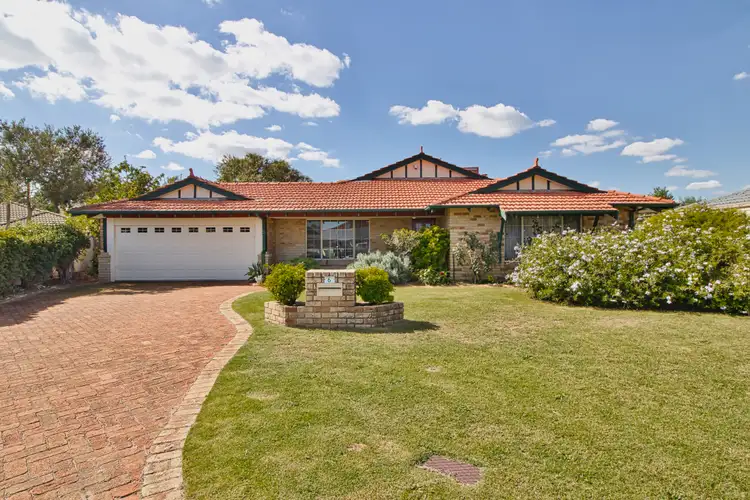 6 Duncraig Court, Cooloongup WA 6168