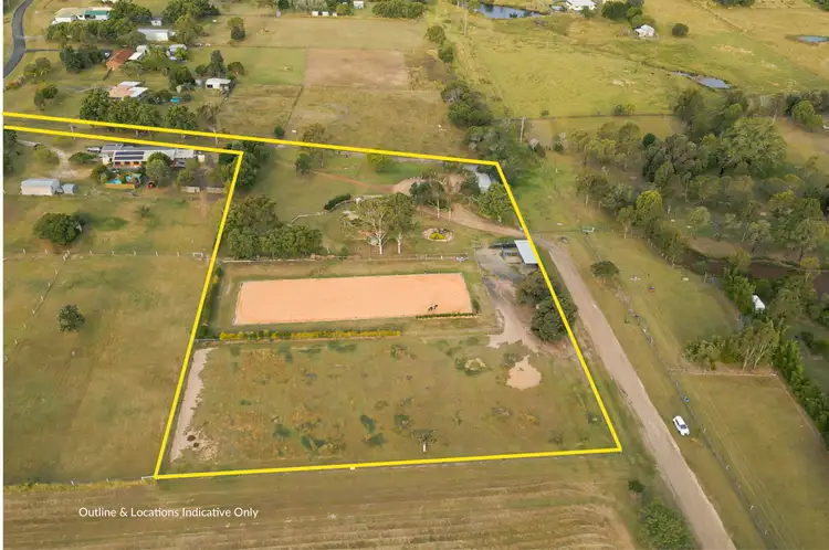 Second view of Homely rural property listing, 25 Shannon Road, Lowood QLD 4311