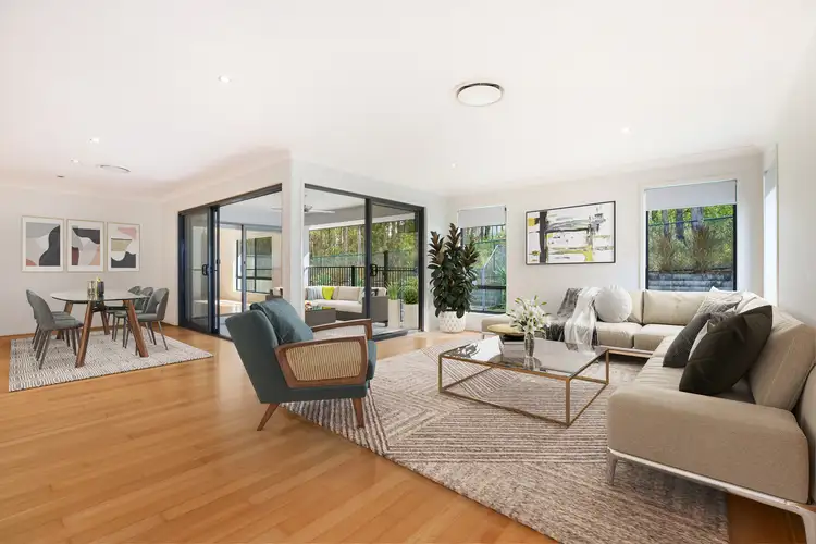 Third view of Homely house listing, 17 Banbrook Court, Molendinar QLD 4214