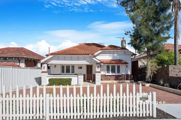 Main view of Homely house listing, 427 Walcott Street, North Perth WA 6006