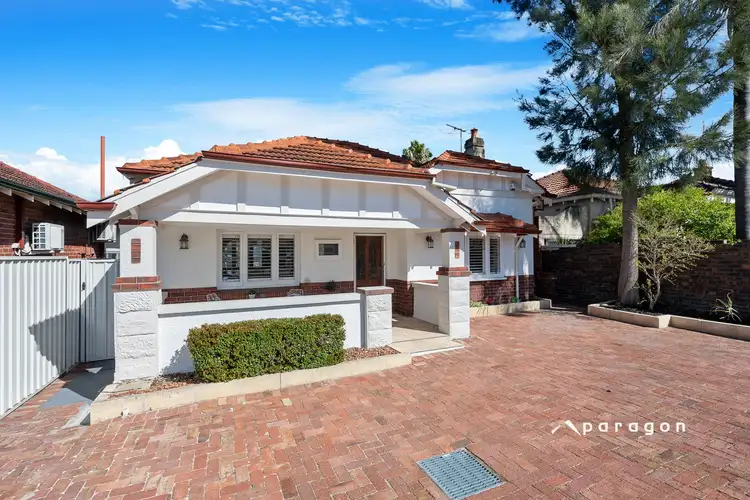 Second view of Homely house listing, 427 Walcott Street, North Perth WA 6006