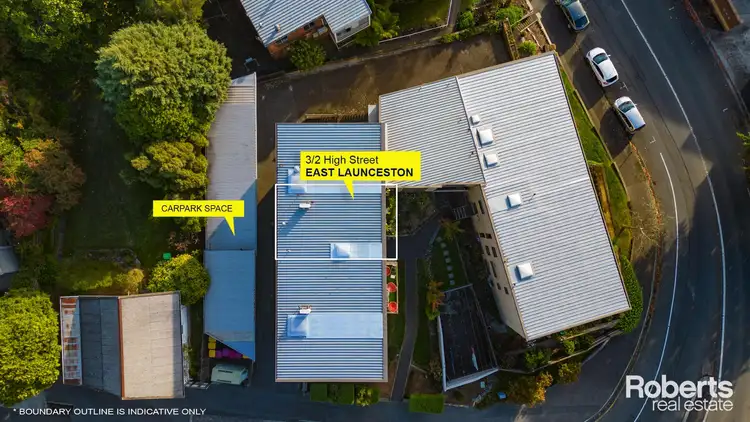 Second view of Homely unit listing, 3/2 High Street, East Launceston TAS 7250