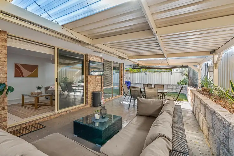 Second view of Homely unit listing, 6/14 Stampel Gardens, Kardinya WA 6163