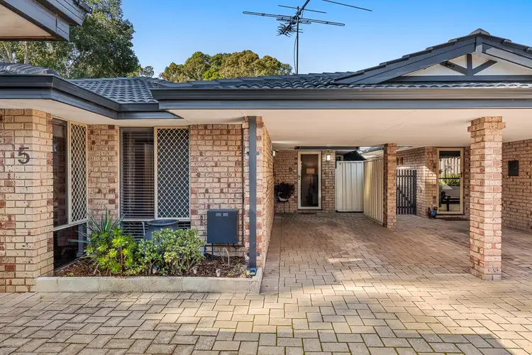 Third view of Homely unit listing, 6/14 Stampel Gardens, Kardinya WA 6163