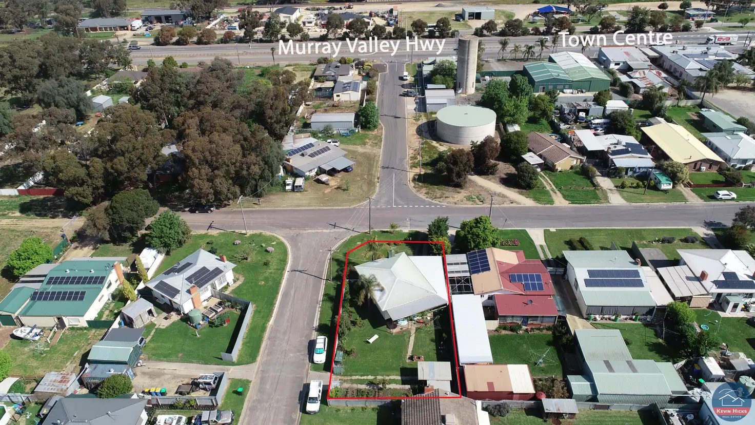 Main view of Homely house listing, 27 Findlay Street, Strathmerton VIC 3641