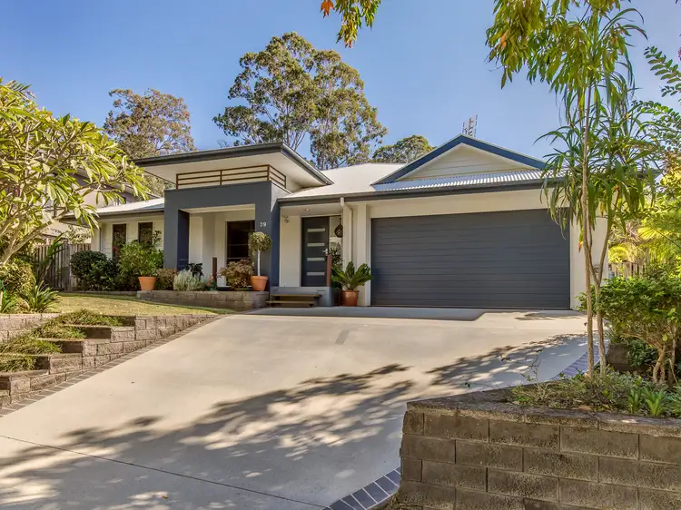 39 Wyangan Valley Way, Mudgeeraba QLD 4213