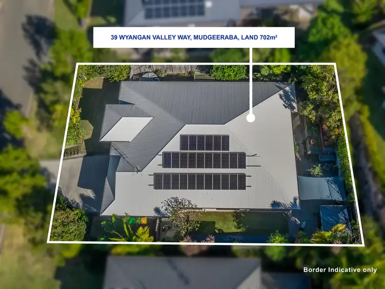 Second view of Homely house listing, 39 Wyangan Valley Way, Mudgeeraba QLD 4213