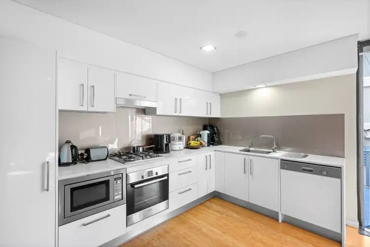 Fourth view of Homely apartment listing, 807/43A Peel Street, South Brisbane QLD 4101