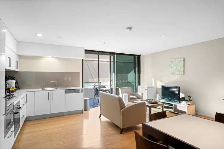 Fifth view of Homely apartment listing, 807/43A Peel Street, South Brisbane QLD 4101