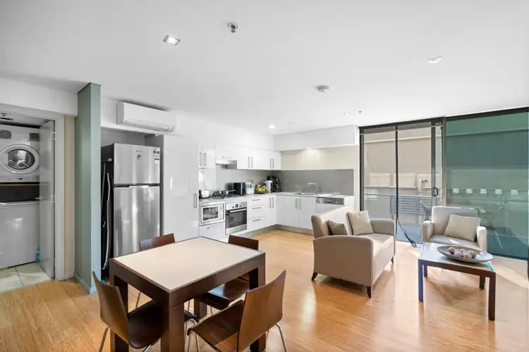 Sixth view of Homely apartment listing, 807/43A Peel Street, South Brisbane QLD 4101