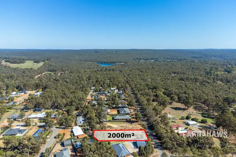 Main view of Homely land listing, 880 Stone Street, Chidlow WA 6556