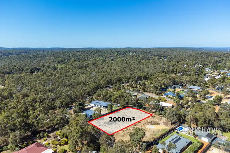 Second view of Homely land listing, 880 Stone Street, Chidlow WA 6556