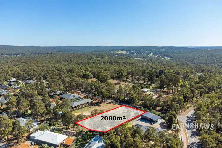 Third view of Homely land listing, 880 Stone Street, Chidlow WA 6556