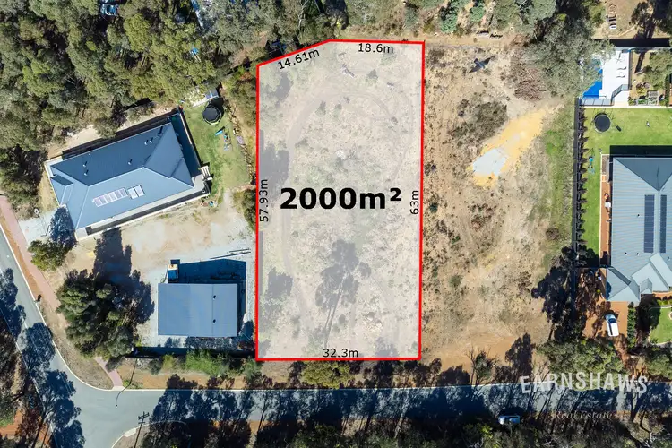 Fourth view of Homely land listing, 880 Stone Street, Chidlow WA 6556