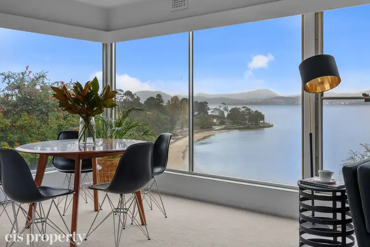Fifth view of Homely apartment listing, 2/25 Nile Avenue, Sandy Bay TAS 7005
