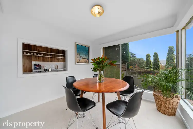 Sixth view of Homely apartment listing, 2/25 Nile Avenue, Sandy Bay TAS 7005