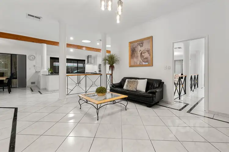 Third view of Homely house listing, 3 Atwell Close, Lake Coogee WA 6166