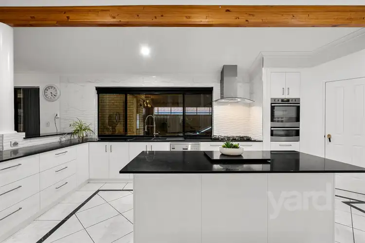 Fifth view of Homely house listing, 3 Atwell Close, Lake Coogee WA 6166