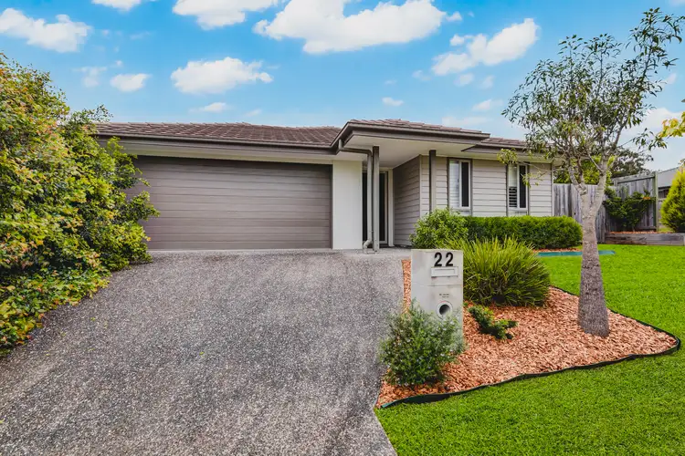 22 Harvard Street, Pimpama QLD 4209