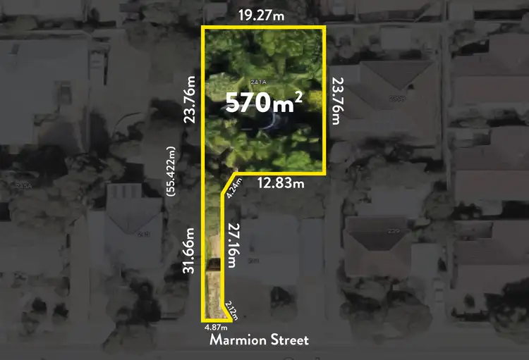 241A Marmion Street, Palmyra WA 6157