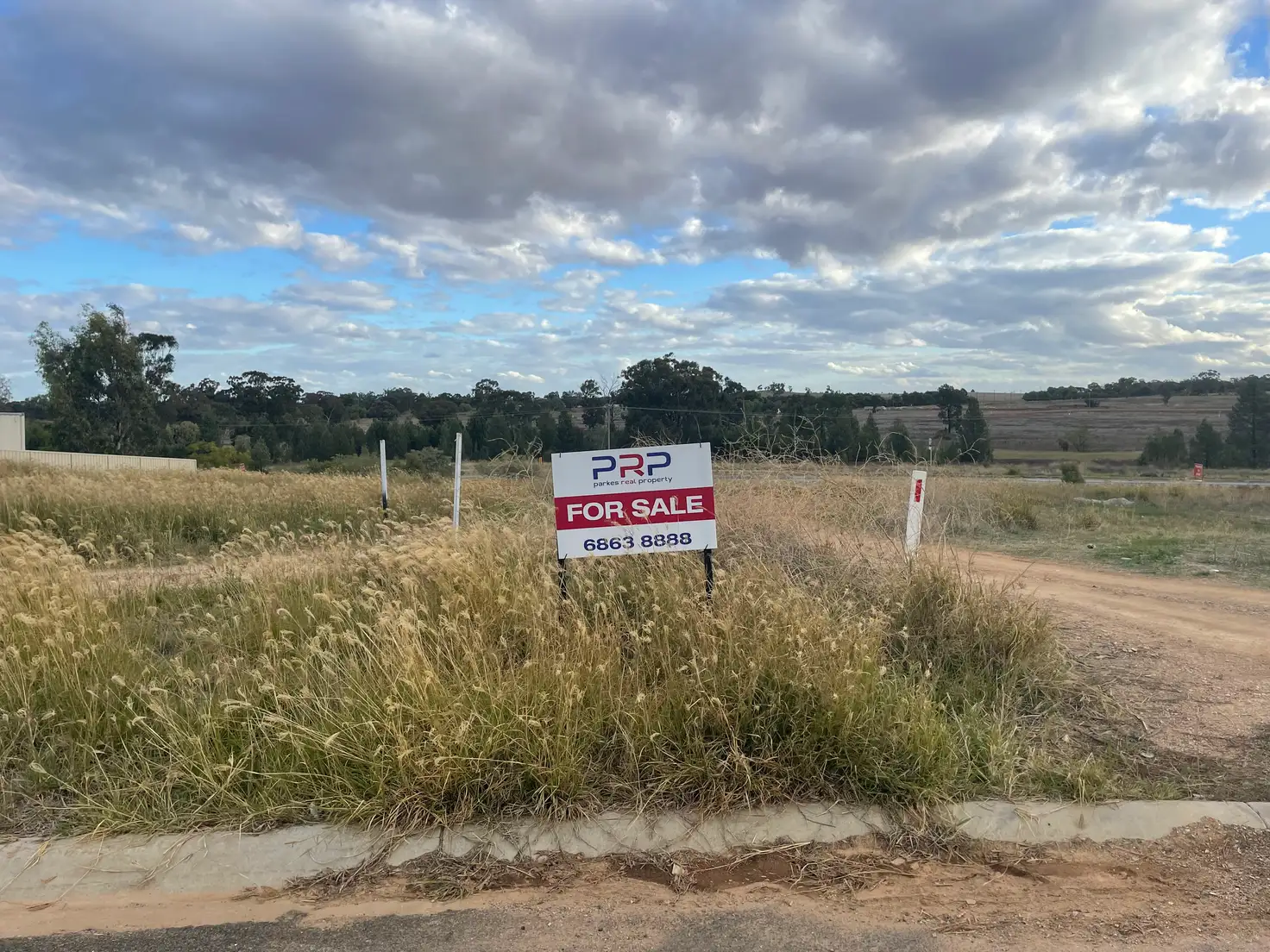 Main view of Homely land listing, 13 Rosewood Avenue, Parkes NSW 2870
