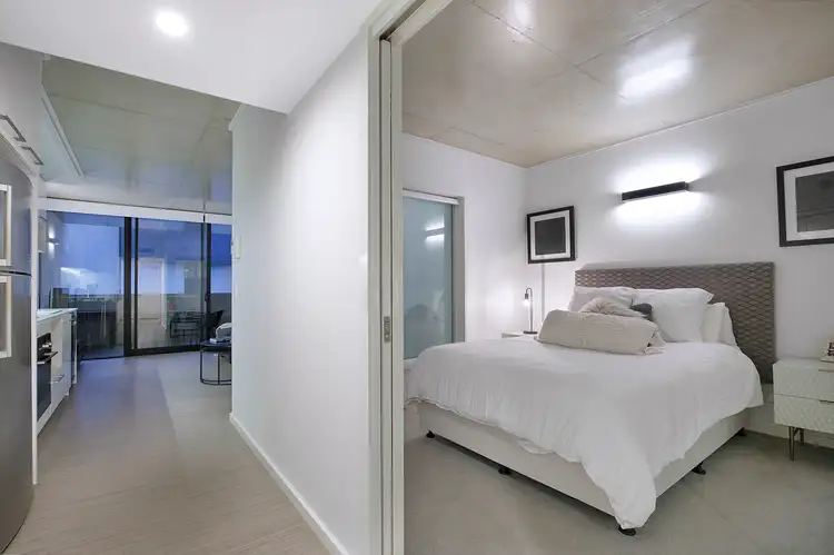 Third view of Homely apartment listing, 3404/19 Anderson Street, Kangaroo Point QLD 4169