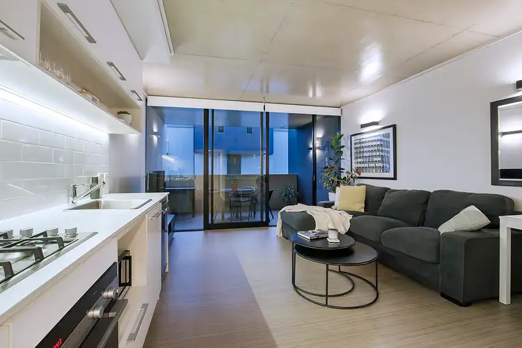Fourth view of Homely apartment listing, 3404/19 Anderson Street, Kangaroo Point QLD 4169