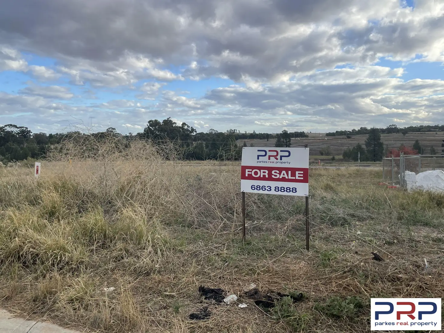 Main view of Homely land listing, 15A Rosewood Avenue, Parkes NSW 2870