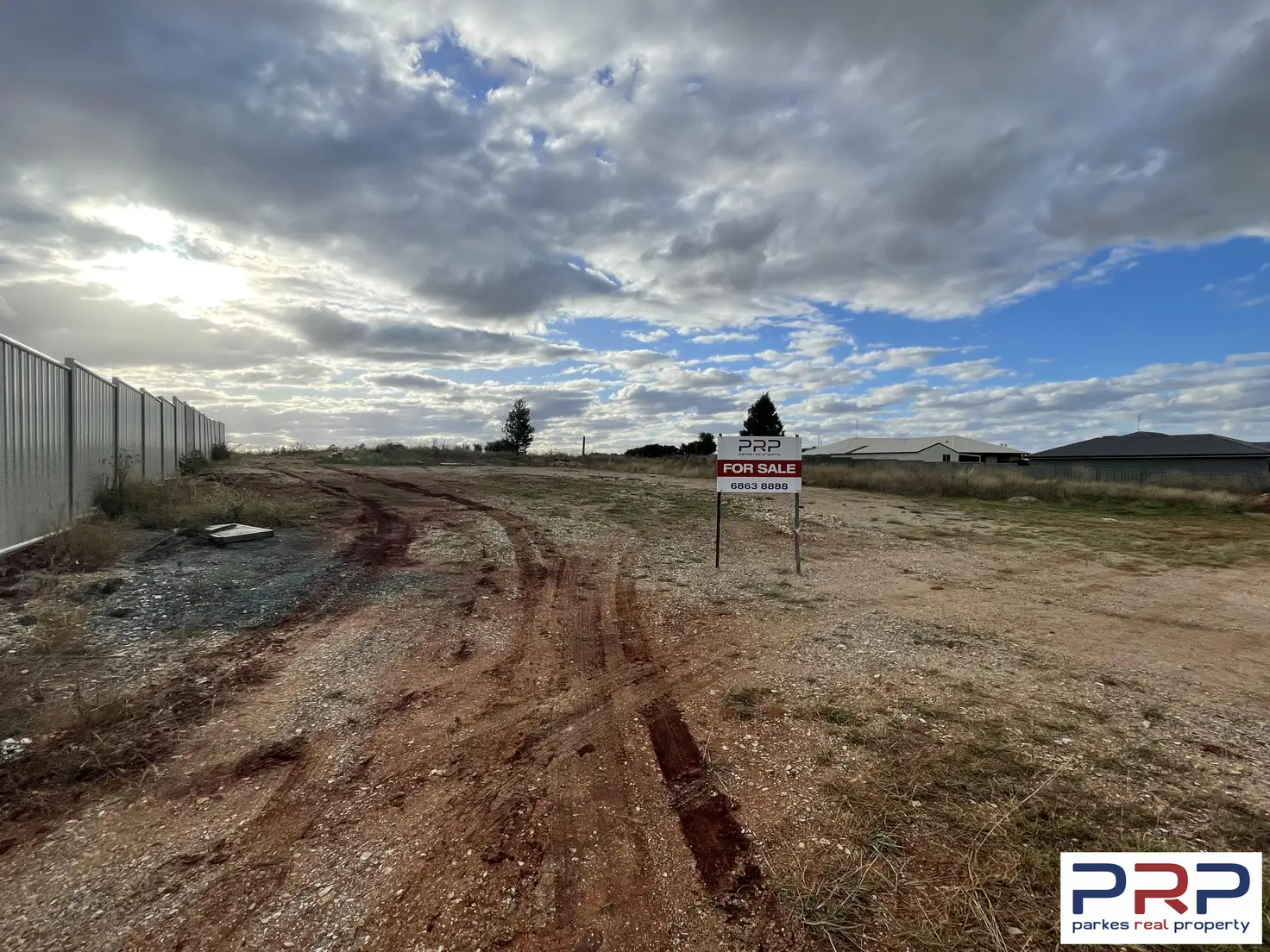 Main view of Homely land listing, 33A Rosewood Avenue, Parkes NSW 2870