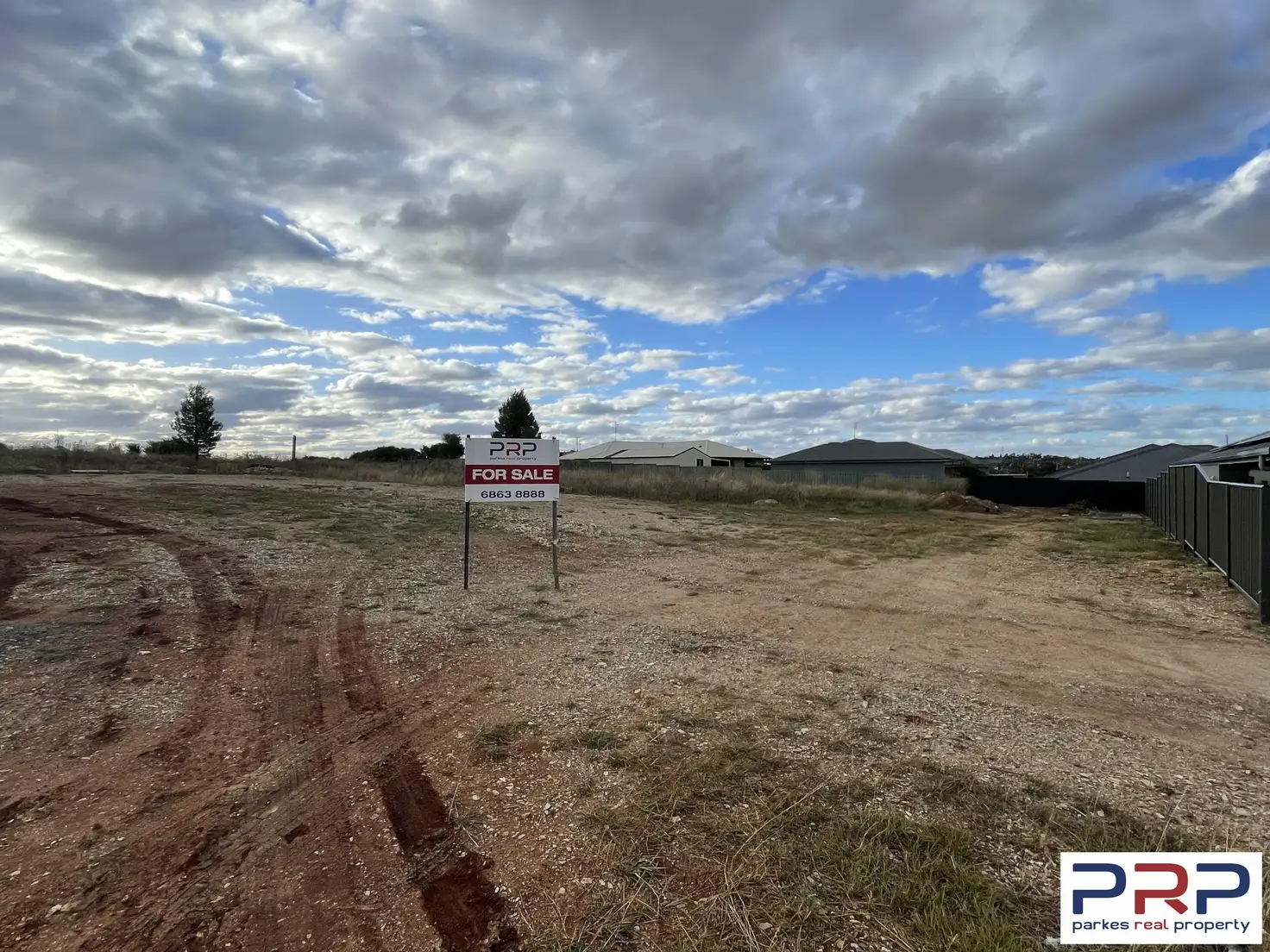 Main view of Homely land listing, 33B Rosewood Avenue, Parkes NSW 2870