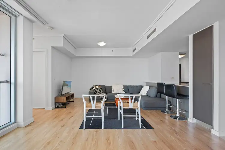 Third view of Homely apartment listing, 2805/151 George Street, Brisbane City QLD 4000