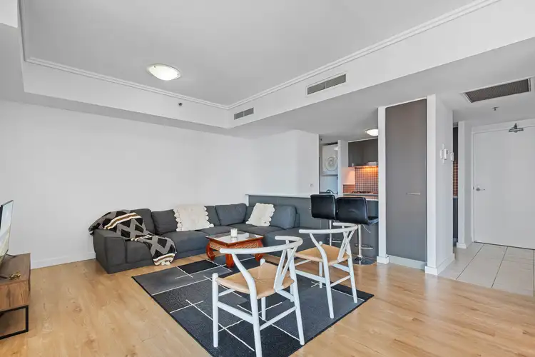 Fourth view of Homely apartment listing, 2805/151 George Street, Brisbane City QLD 4000
