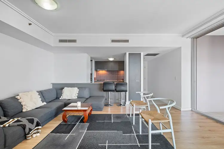 Fifth view of Homely apartment listing, 2805/151 George Street, Brisbane City QLD 4000
