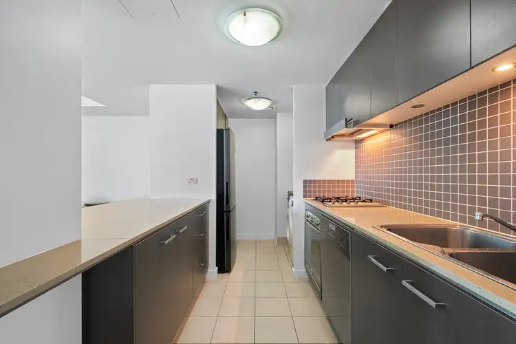 Sixth view of Homely apartment listing, 2805/151 George Street, Brisbane City QLD 4000