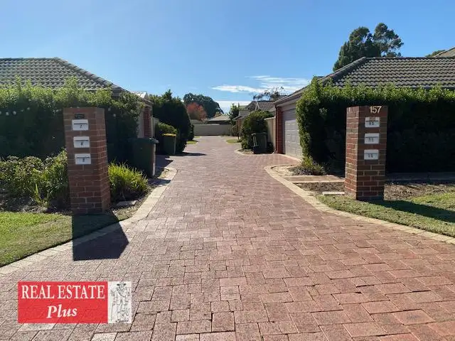 Main view of Homely unit listing, 11/157-165 Seventh Road, Armadale WA 6112