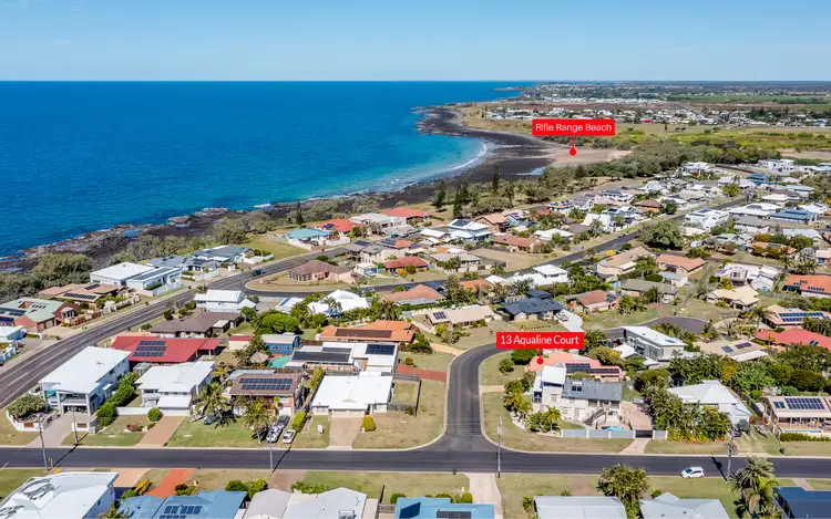 Second view of Homely house listing, 13 Aqualine Court, Bargara QLD 4670